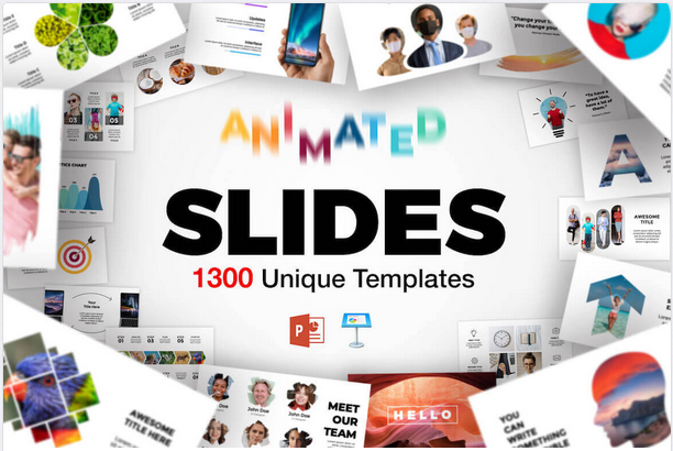 [Powerpoint] 1300 Шаблонов Презентаций для PowerPo_0.png